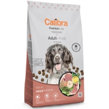 Calibra Dog Premium Line Adult Pork 12 kg